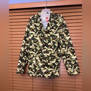 Jacket Camouflage series Archived women size 3X